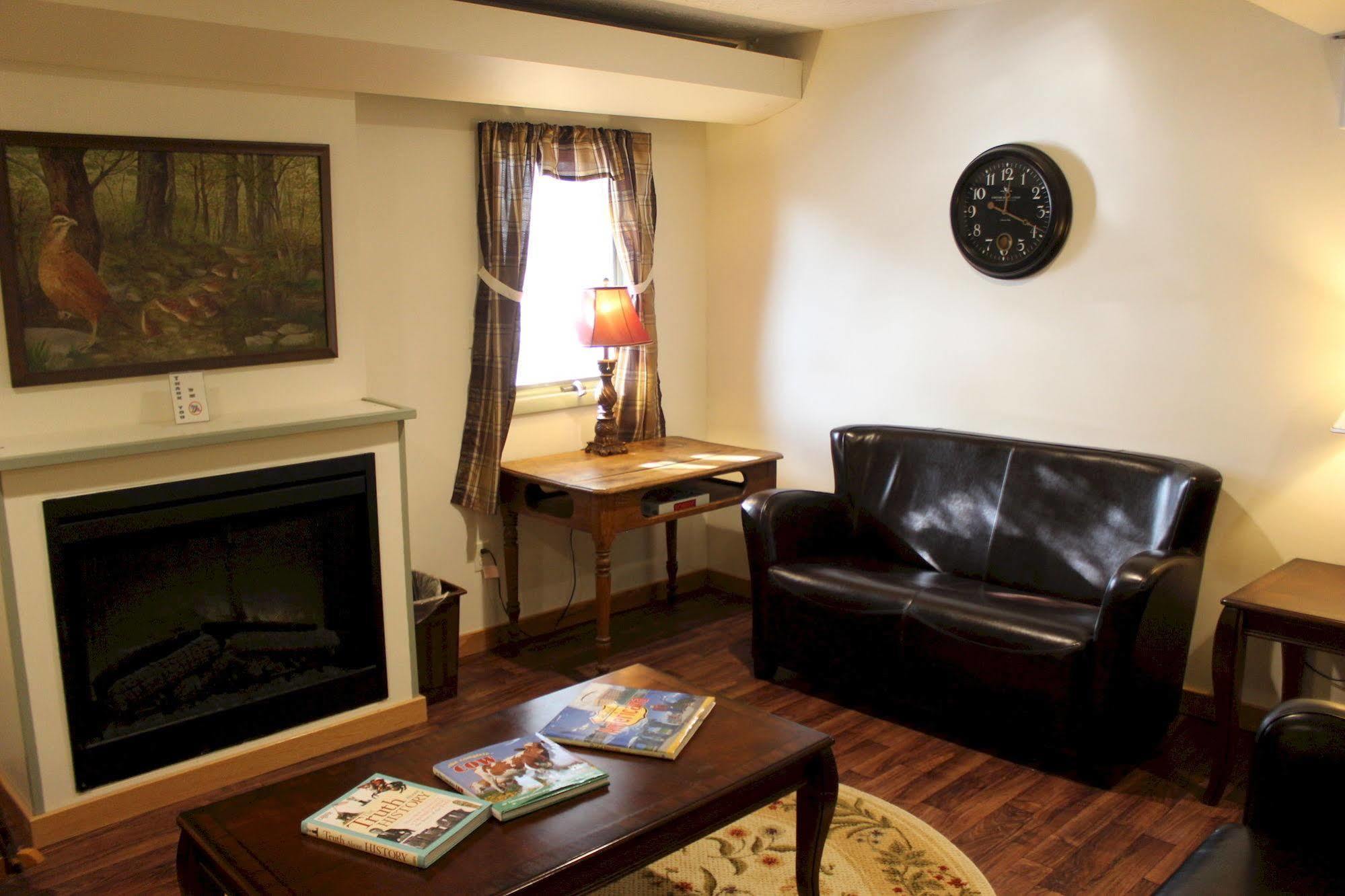 Casselman Inn Grantsville Екстериор снимка