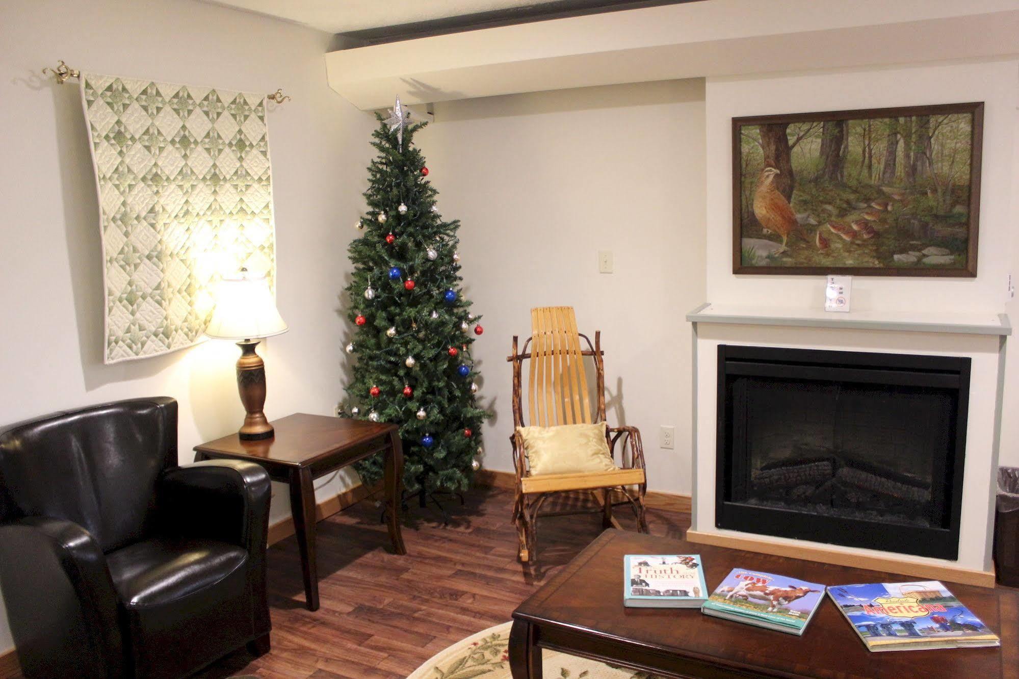 Casselman Inn Grantsville Екстериор снимка