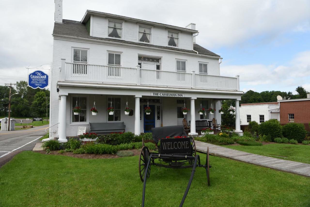 Casselman Inn Grantsville Екстериор снимка