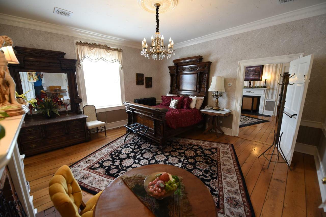 Casselman Inn Grantsville Екстериор снимка
