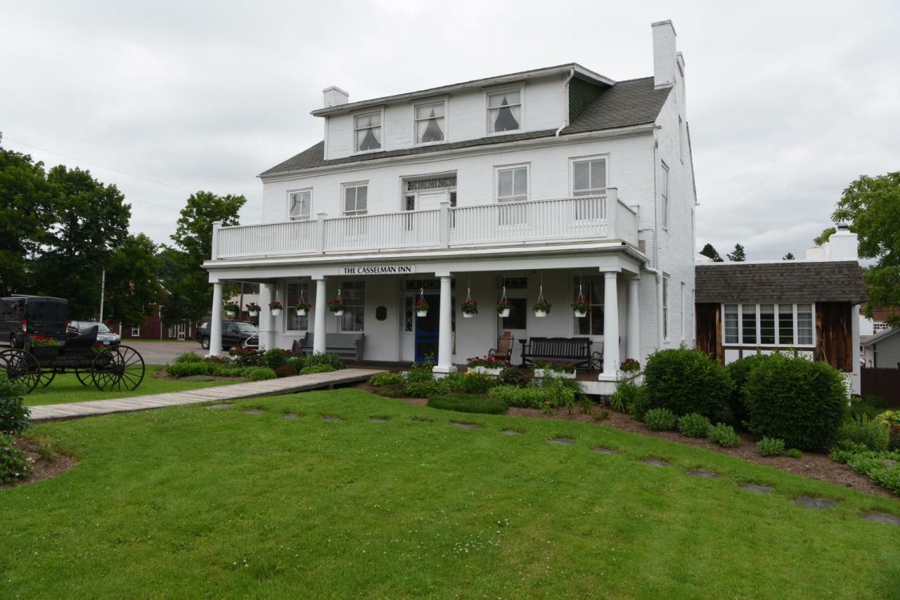 Casselman Inn Grantsville Екстериор снимка